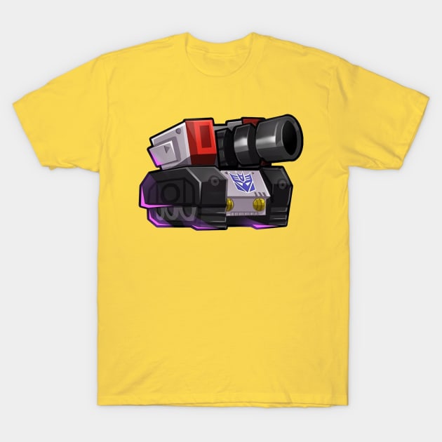 megatron T-Shirt by mprokolo corgi